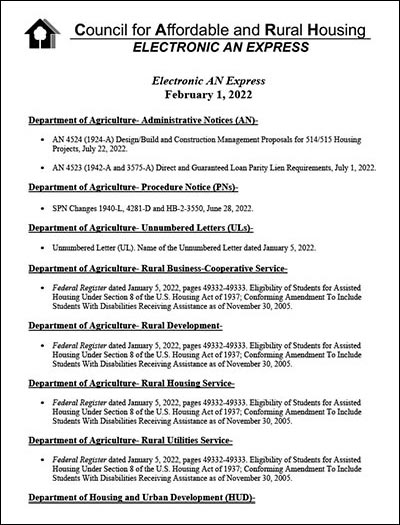 Electronic AN Express Electronic AN Express