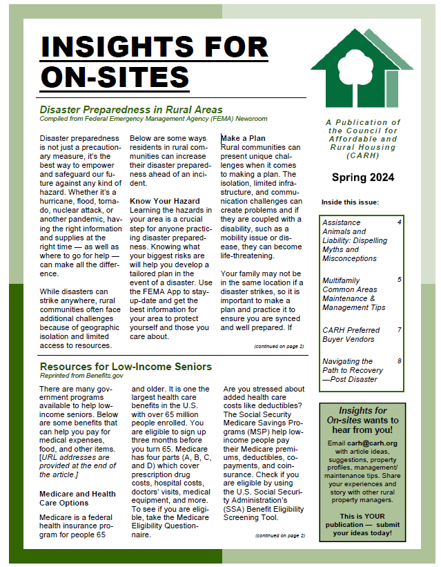 frontpage insigts spring24